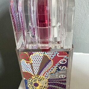 Limited Edition JOSIE Exotic Petals Eau De Parfum Spray 1.7oz 65% full RARE!